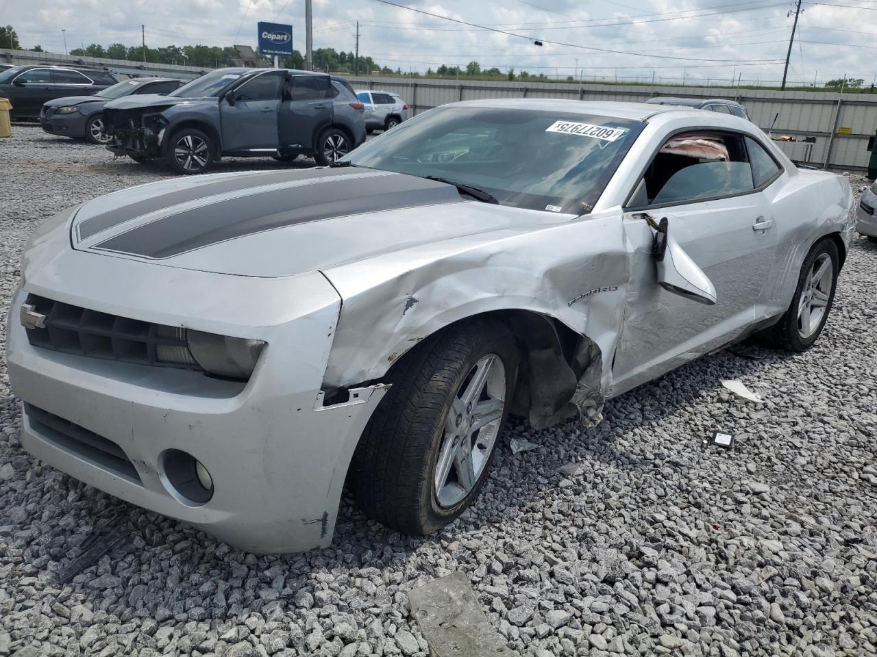 2012 Chevrolet Camaro