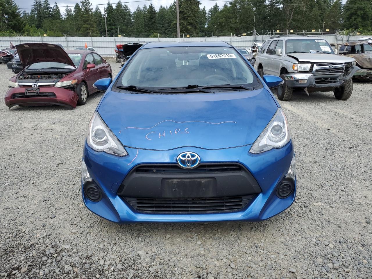 2015 Toyota Prius C - Image 5