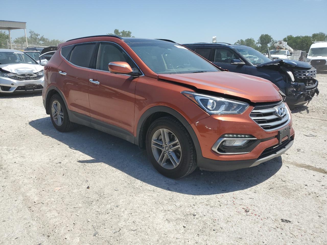 2018 Hyundai Santa Fe Sport - Image 4