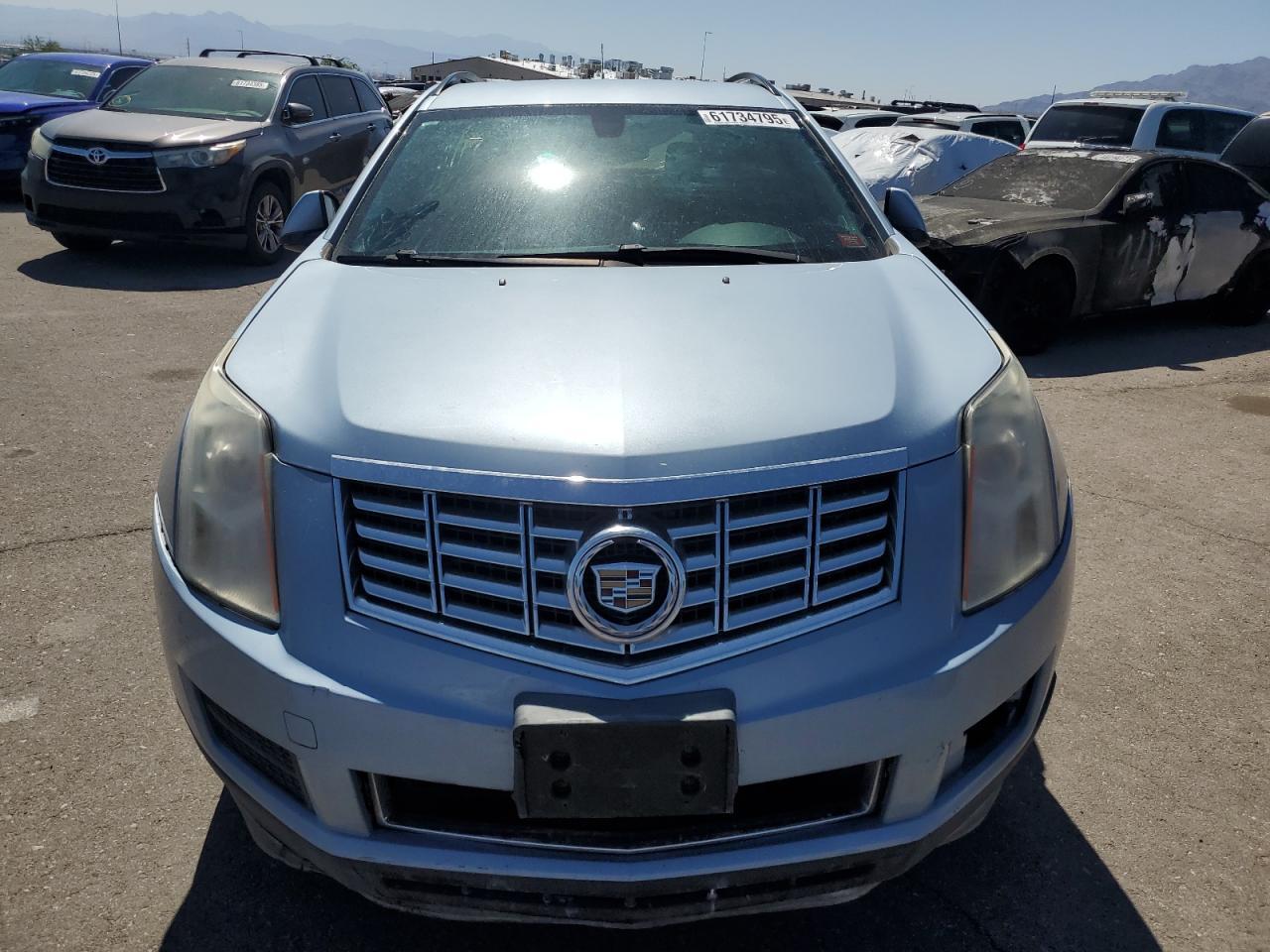 2014 Cadillac Srx - Фото 5