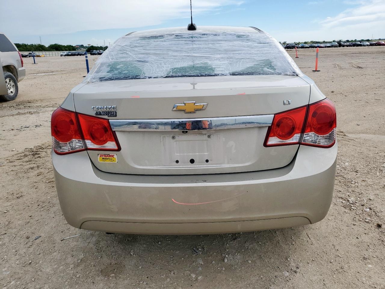 2015 Chevrolet Cruze Lt - Image 6