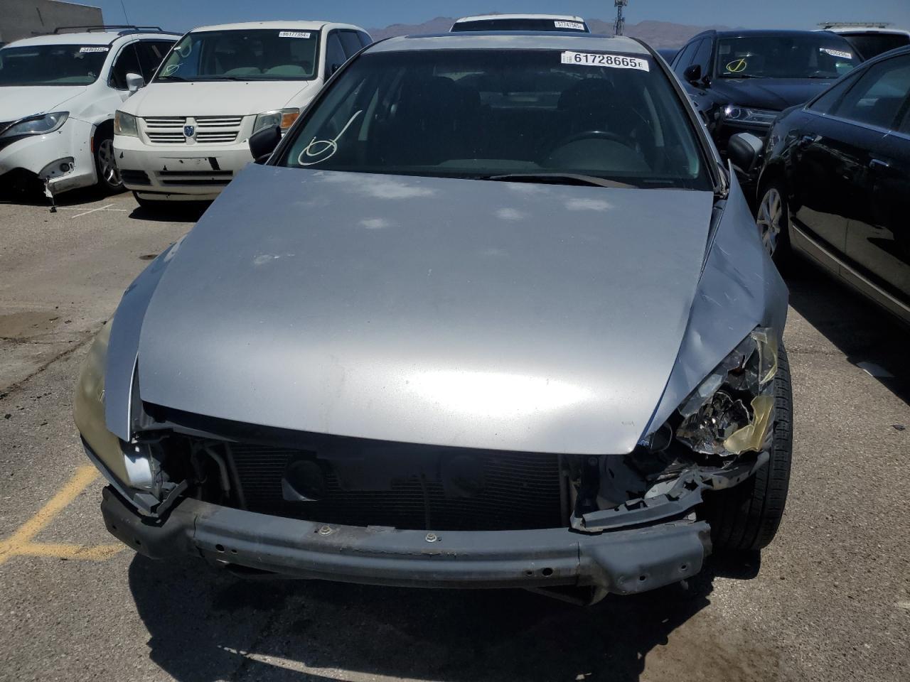 2004 Honda Accord Ex - Фото 5