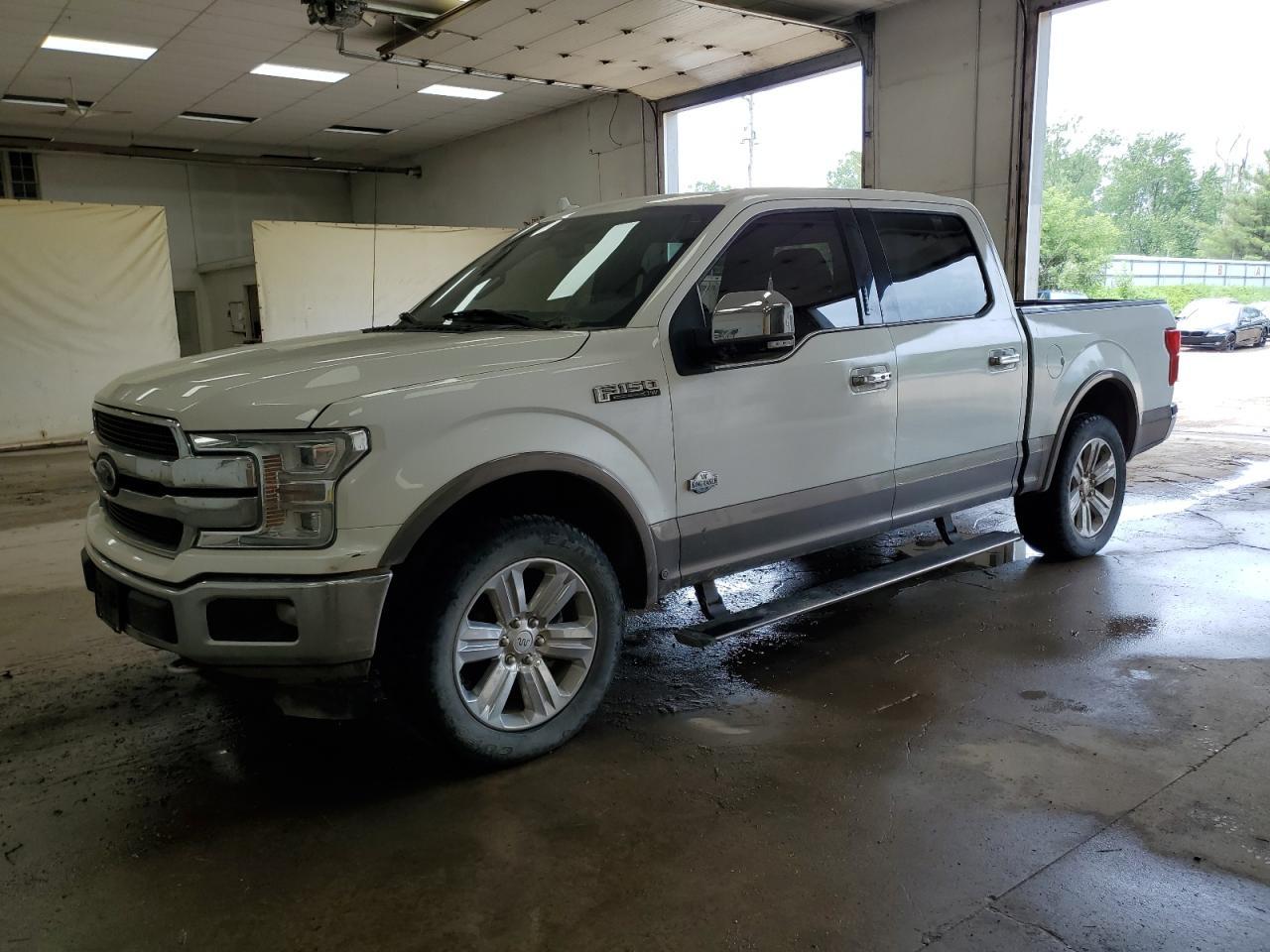 2019 Ford F150 Supercrew