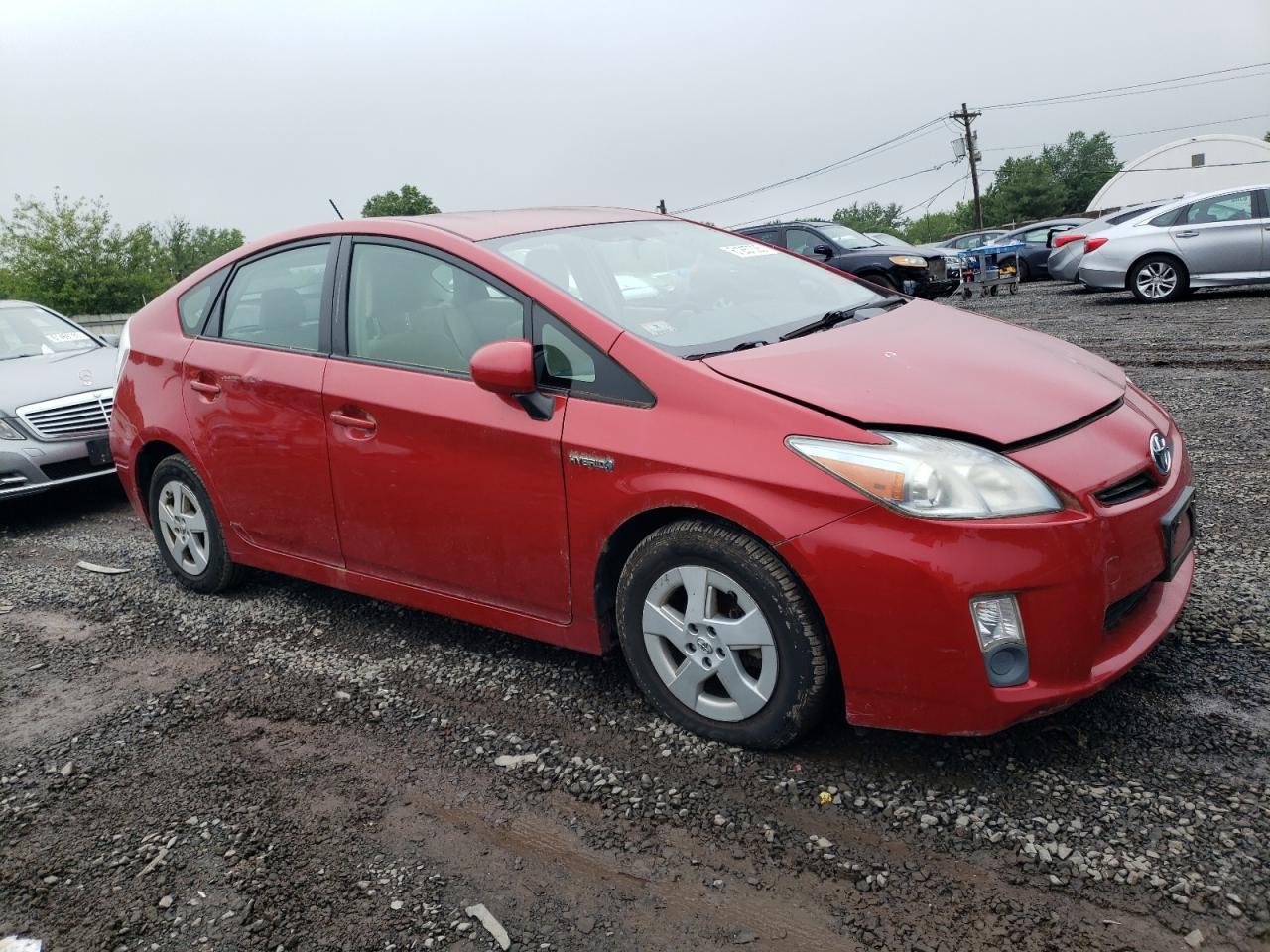 2010 Toyota Prius - Фото 4