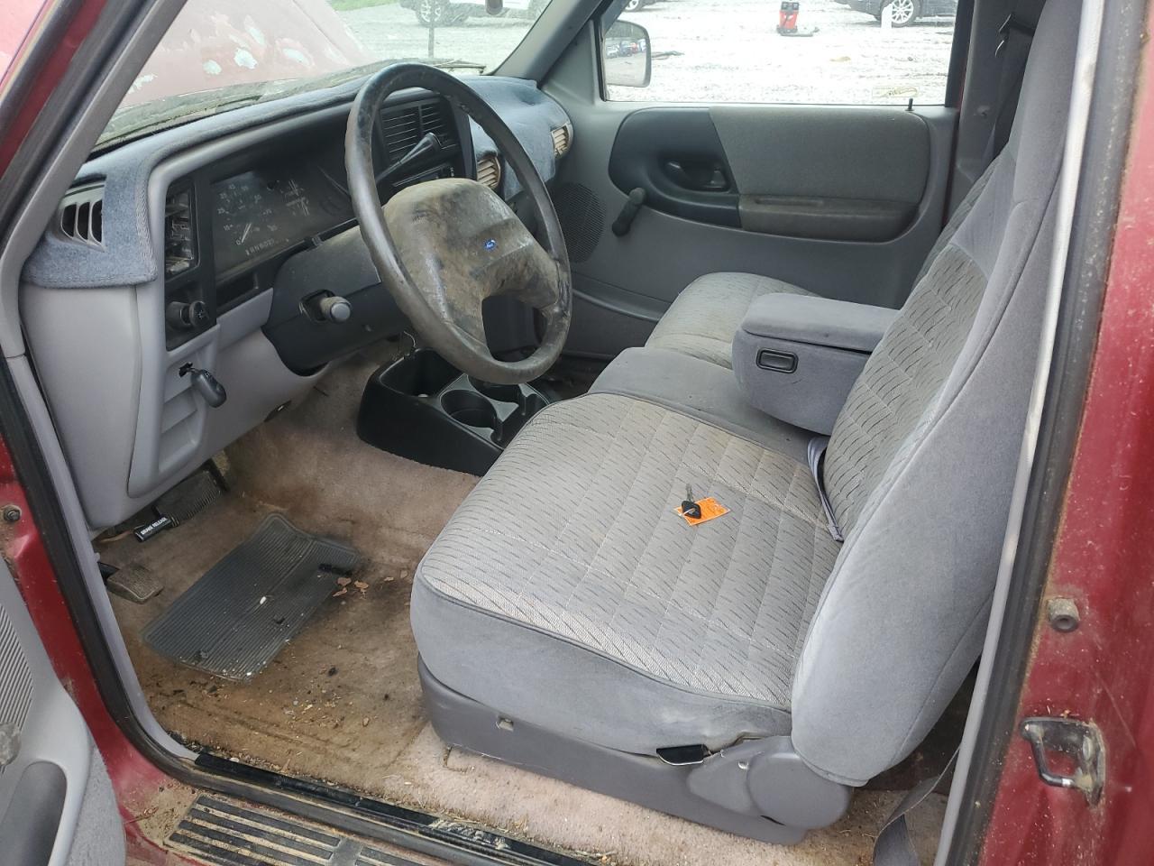 1994 Ford Ranger Super Cab - Фото 7
