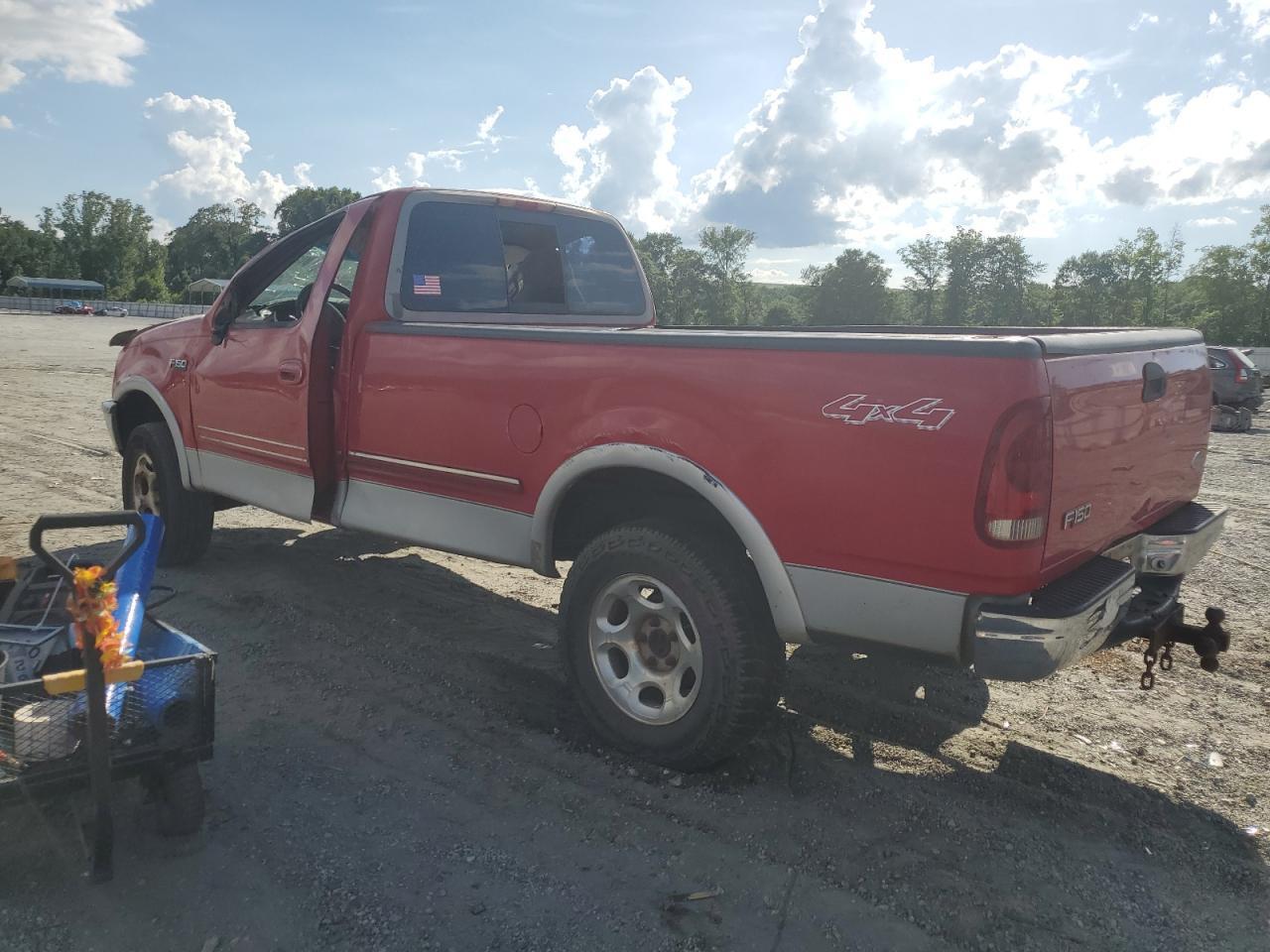 1997 Ford F150 - Фото 2