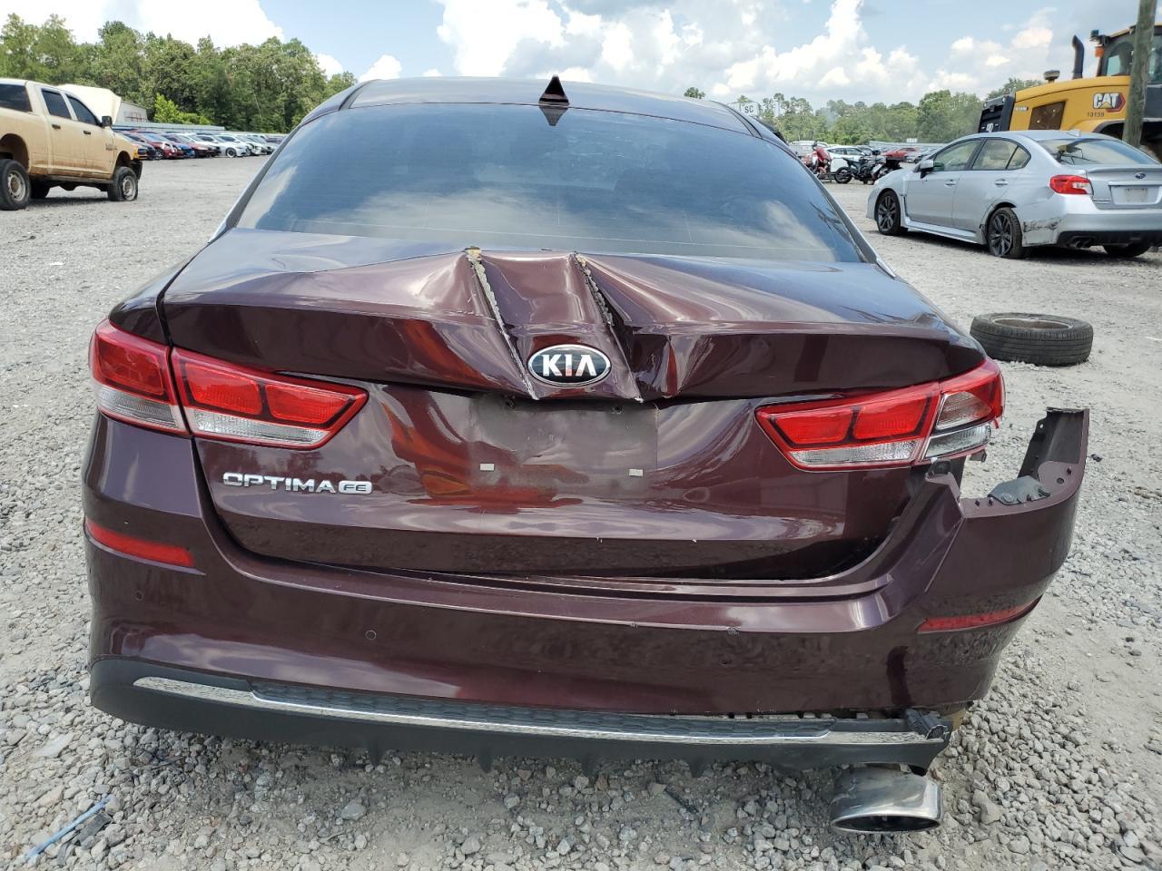 2019 Kia Optima Lx - Фото 6
