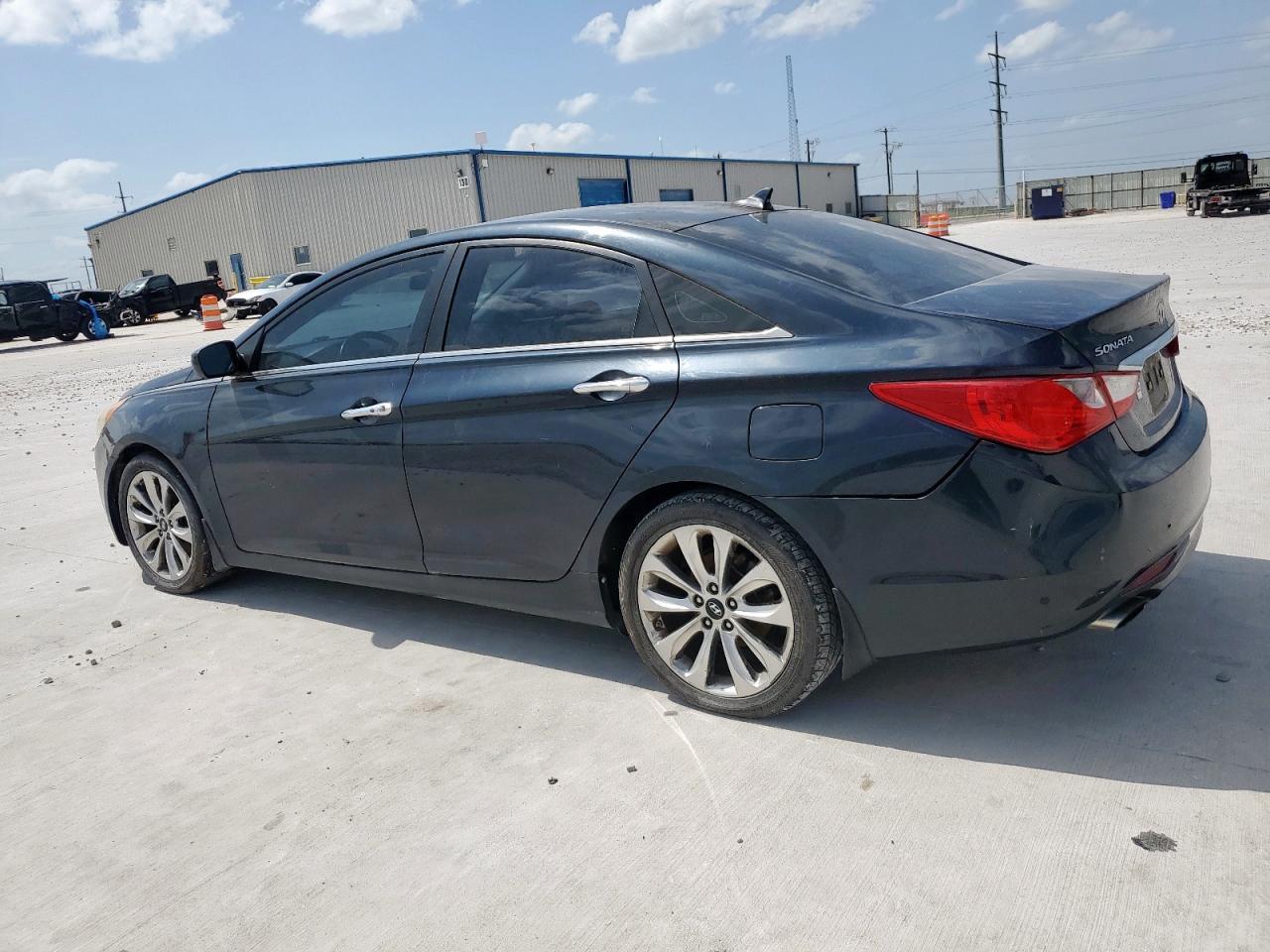 2011 Hyundai Sonata Se - Фото 2