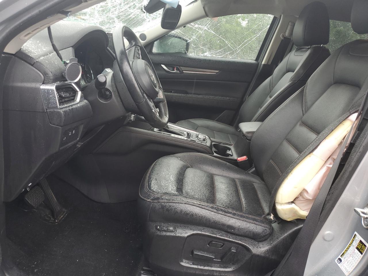 2019 Mazda Cx-5 Grand Touring - Image 7