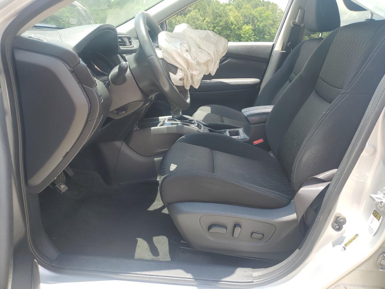 2017 Nissan Rogue S - Image 7