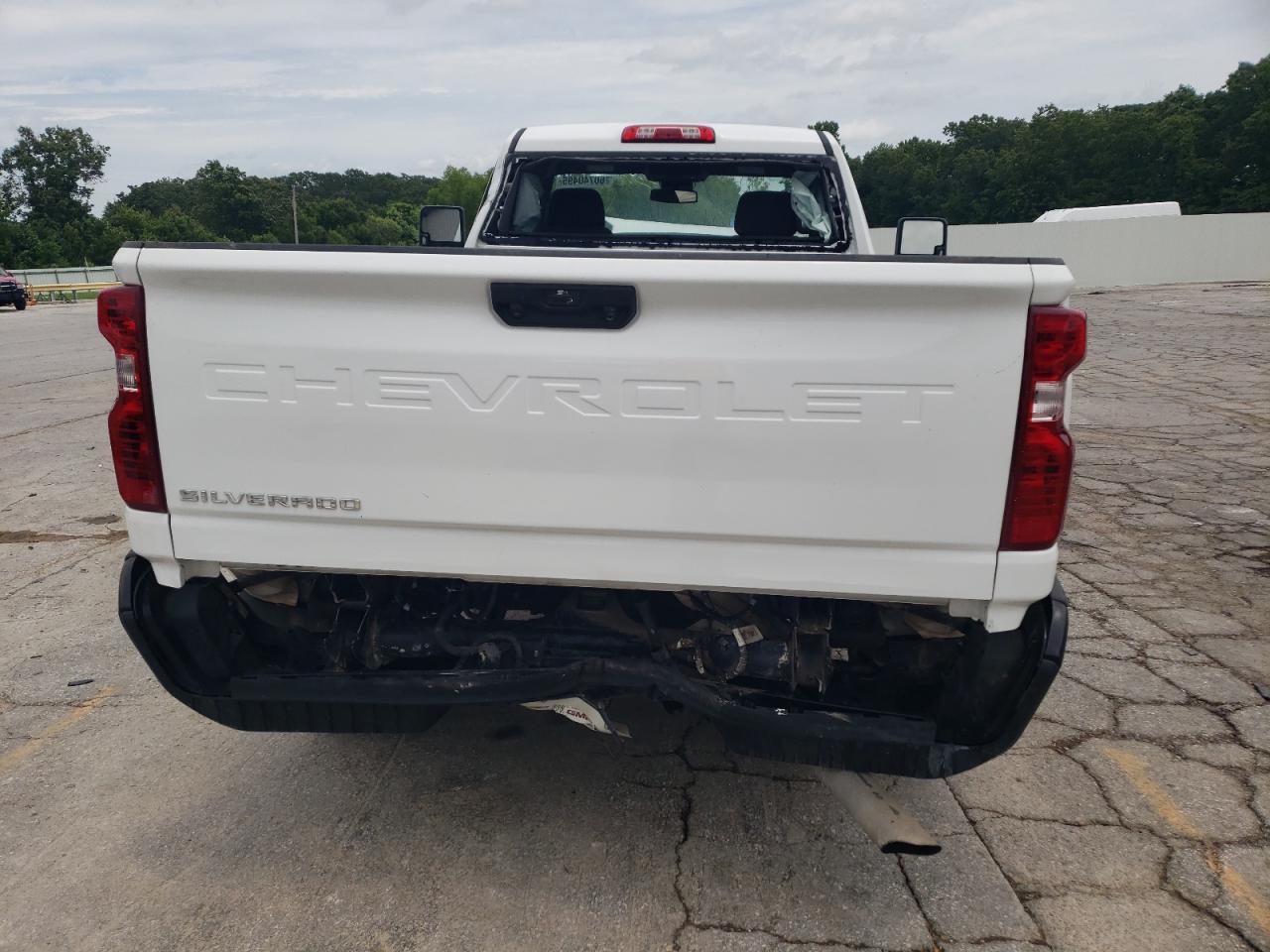 2025 Chevrolet Silverado K2500 Heavy Duty - Фото 6