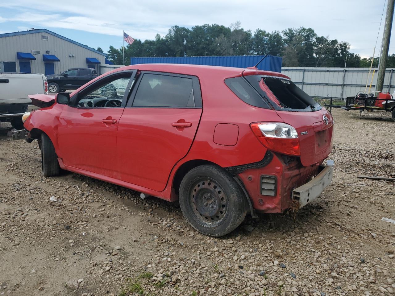 2010 Toyota Corolla Matrix - Image 2