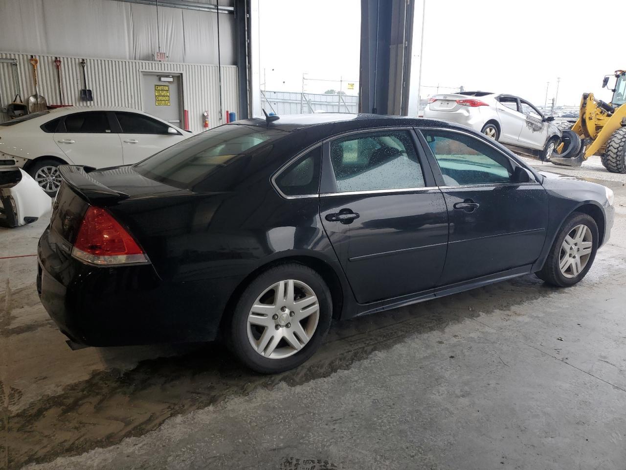 2012 Chevrolet Impala Lt - Image 3