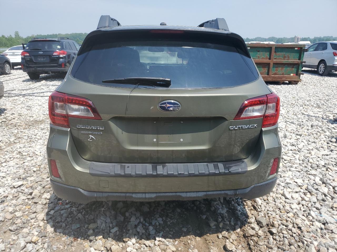 2015 Suba Outback 2. - Image 6