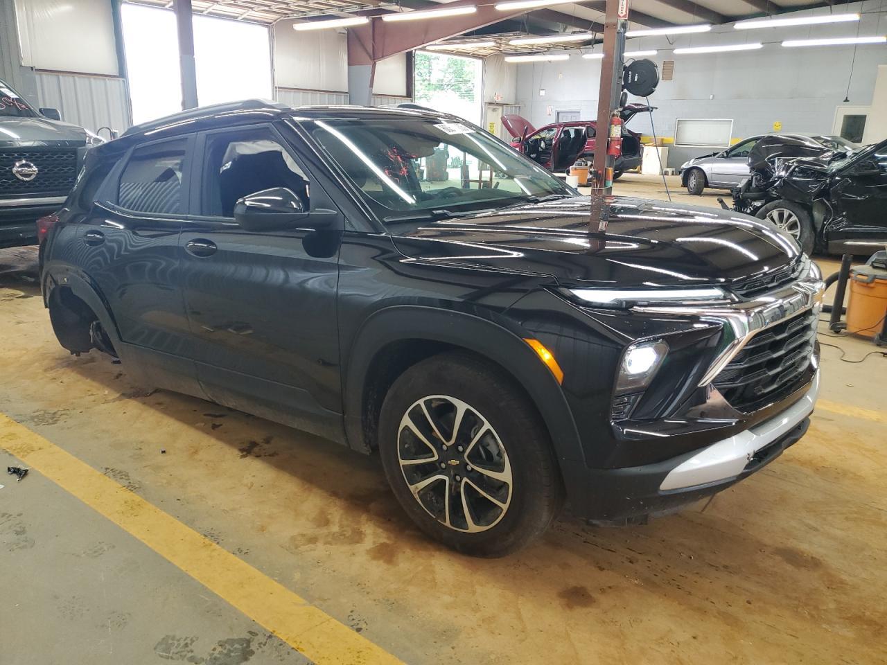2025 Chevrolet Trailblazer Lt - Фото 4