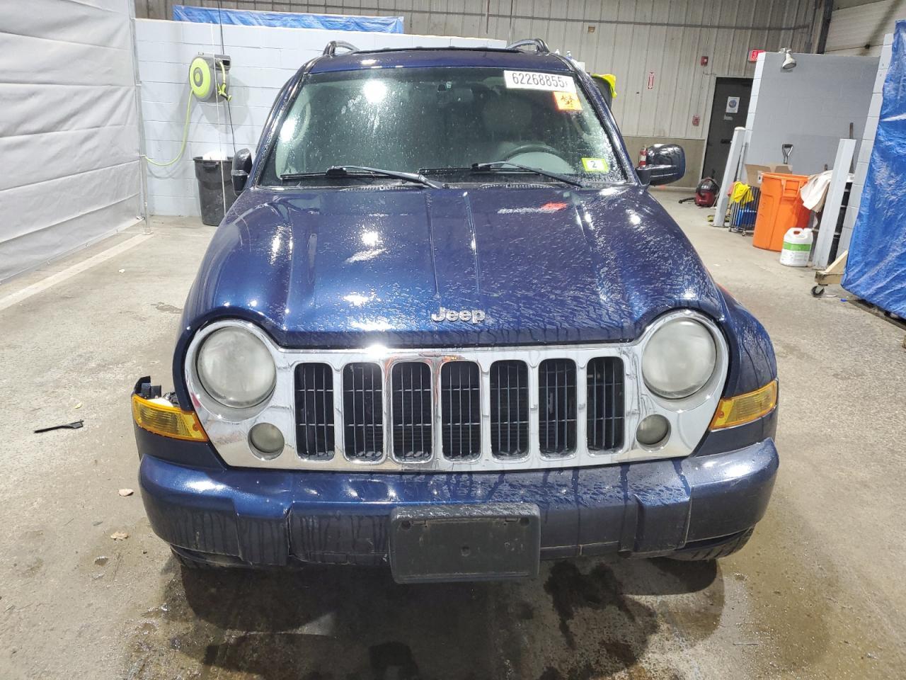 2007 Jeep Liberty Limited - Фото 5