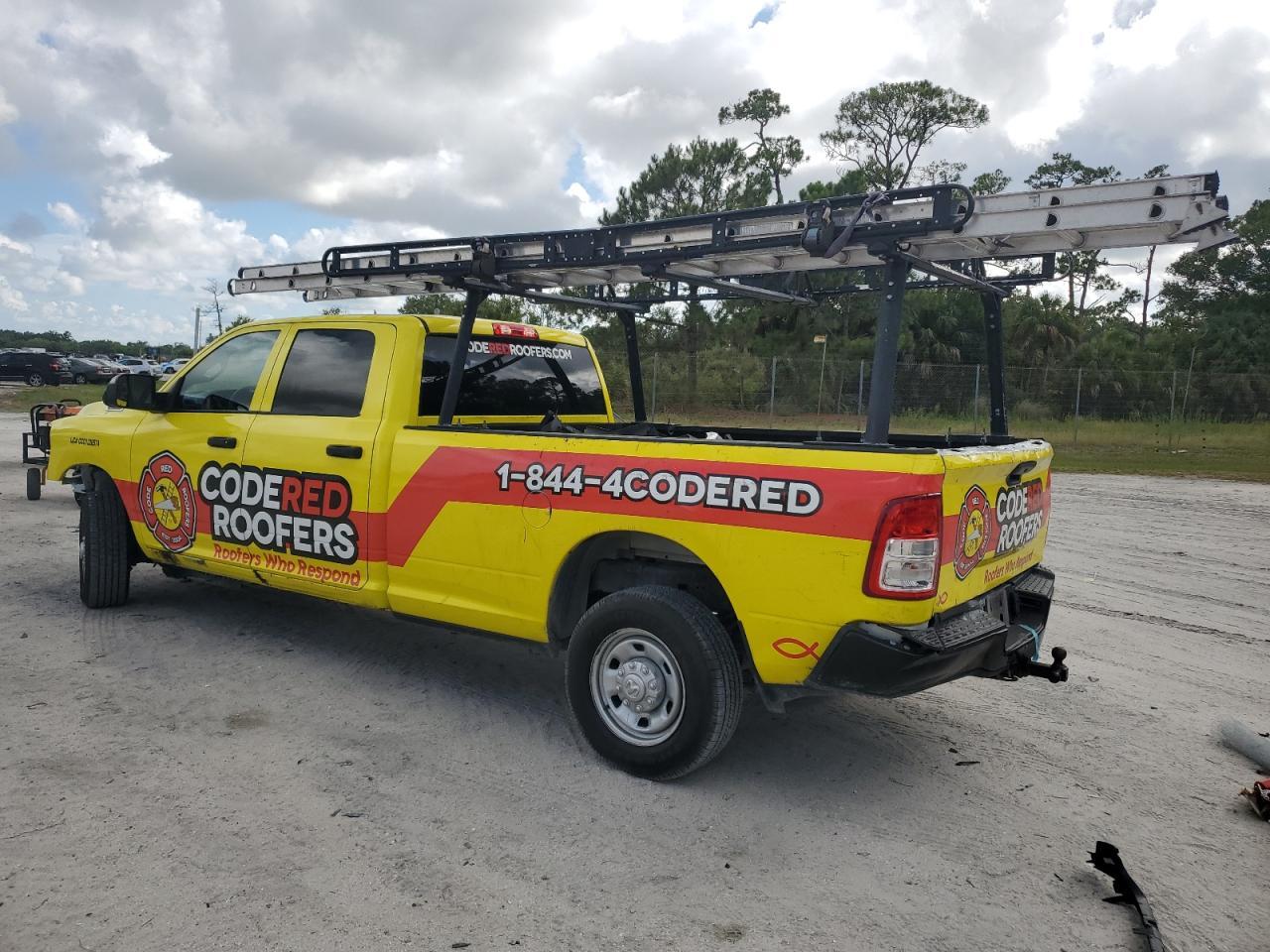 2022 Ram 2500 Tradesman - Image 2