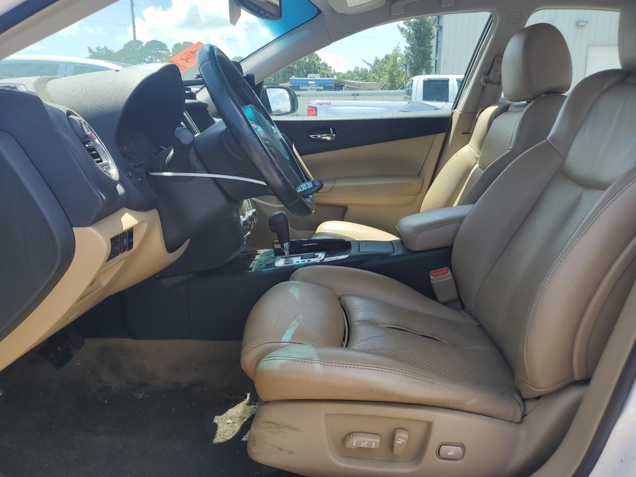 2010 Nissan Maxima S - Image 7