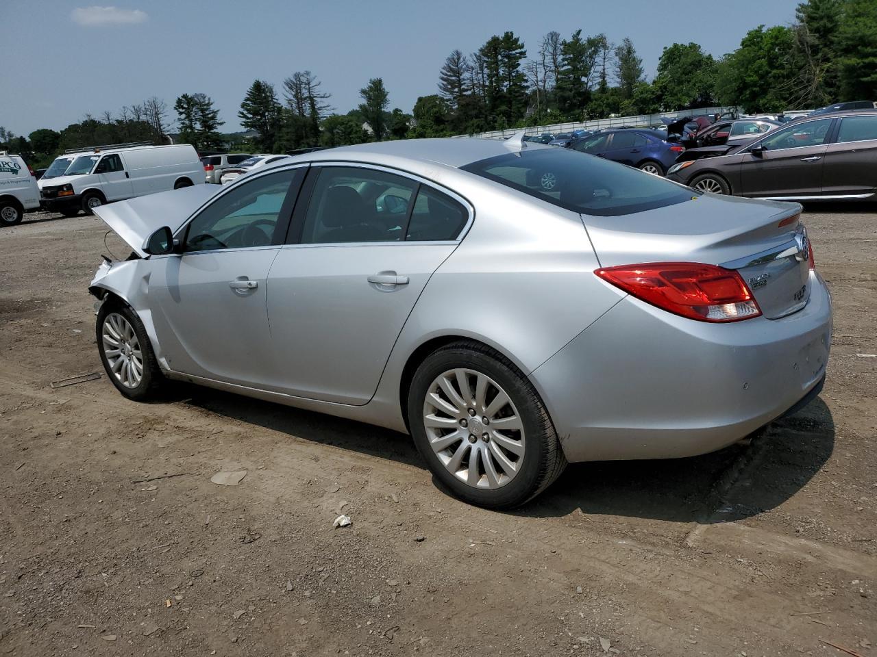 2011 Buick Regal Cxl - Фото 2