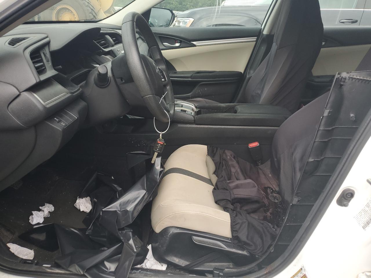 2018 Honda Civic Lx - Фото 7