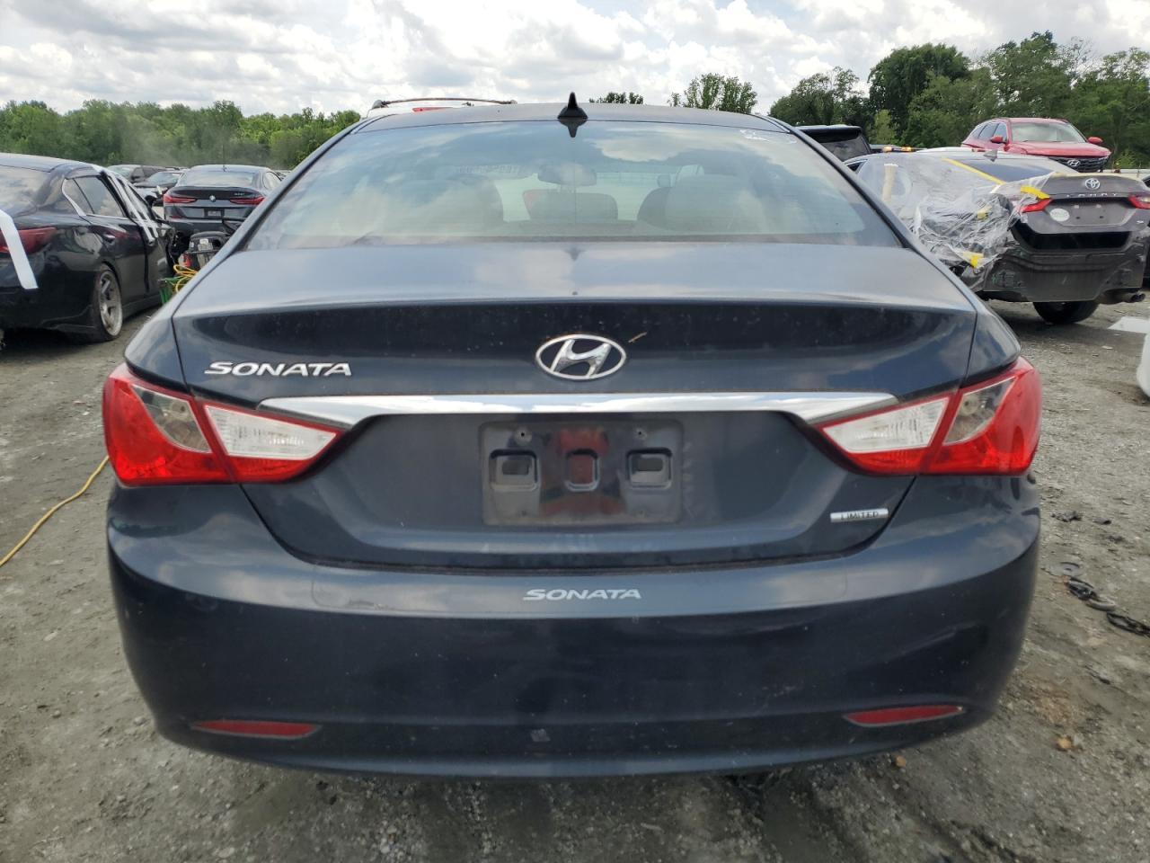 2013 Hyundai Sonata Se - Фото 6