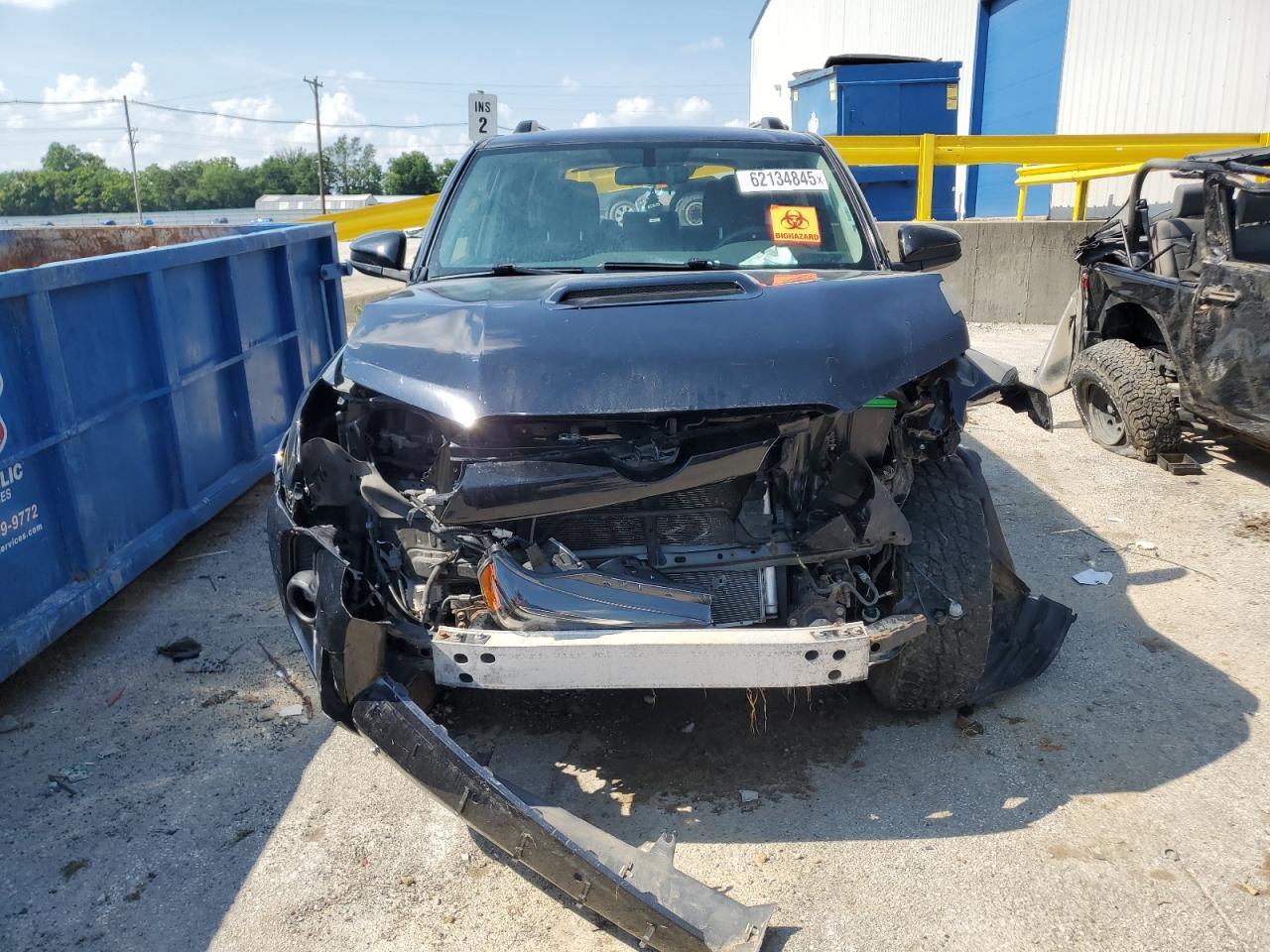 2018 Toyota 4Runner Sr5/Sr5 Premium - Фото 5