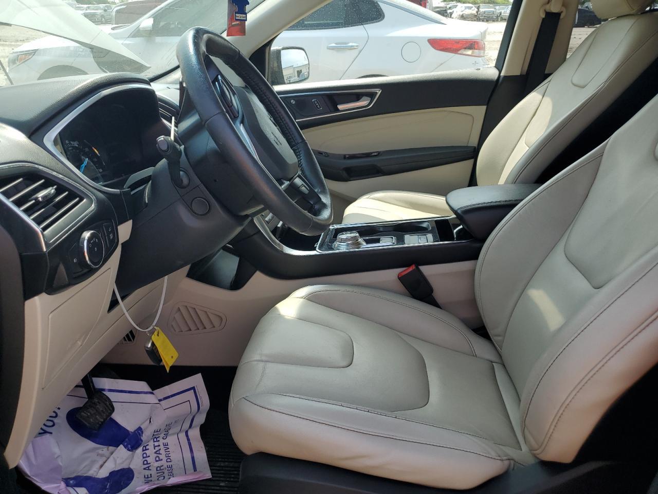 2019 Ford Edge Titanium - Фото 7