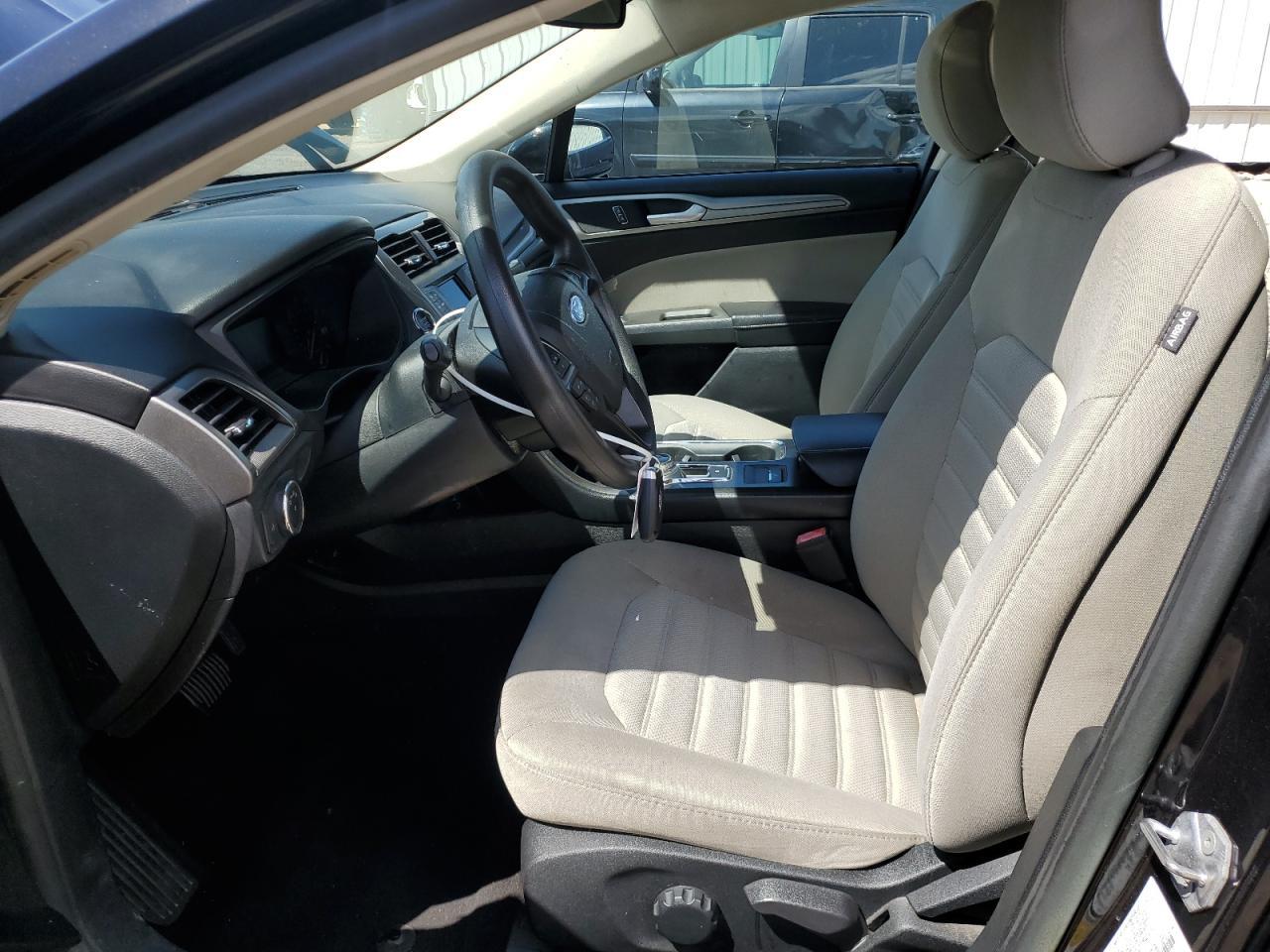 2019 Ford Fusion - Image 7