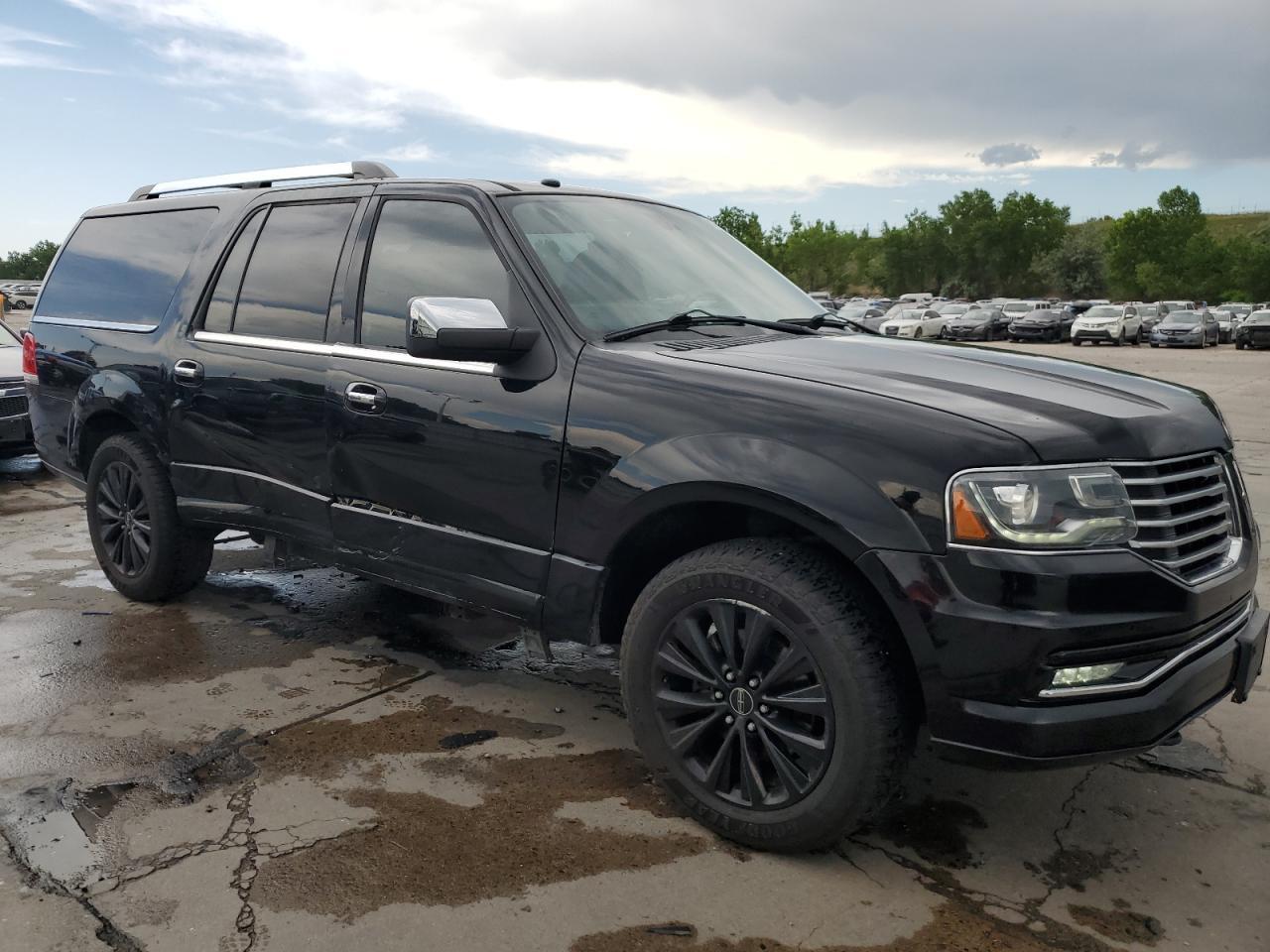 2016 Lincoln Navigator L Select - Фото 4