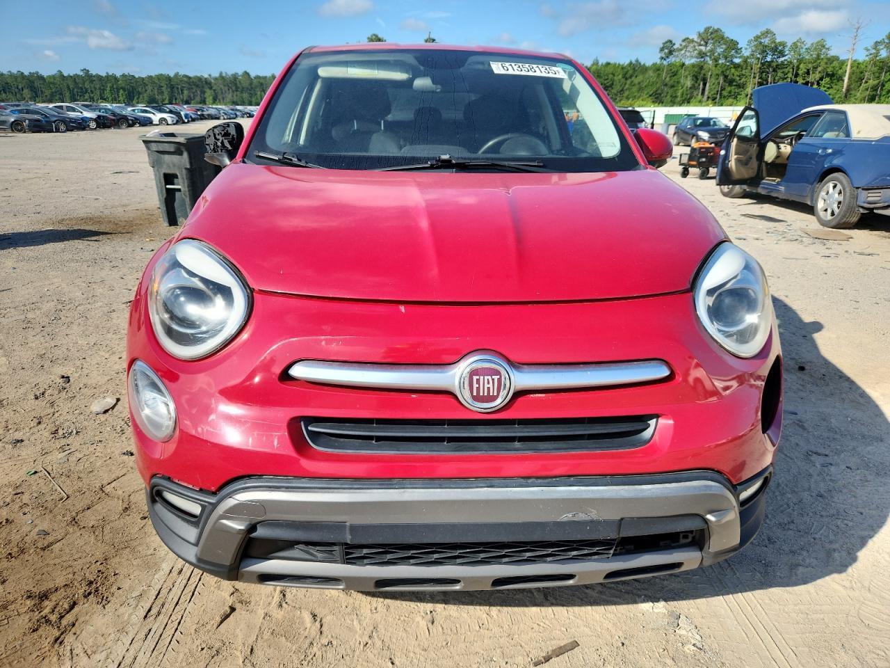 2016 Fiat 500X Trekking - Image 5