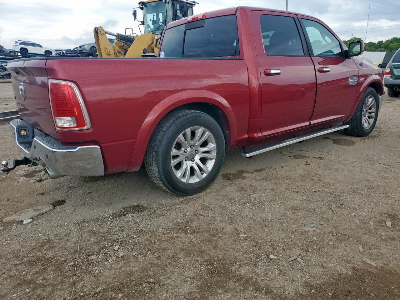 2013 Ram 1500 Longhorn - Фото 3