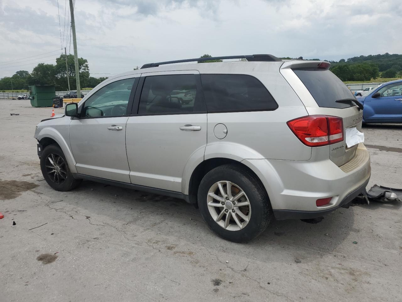 2013 Dodge Journey Sxt - Фото 2