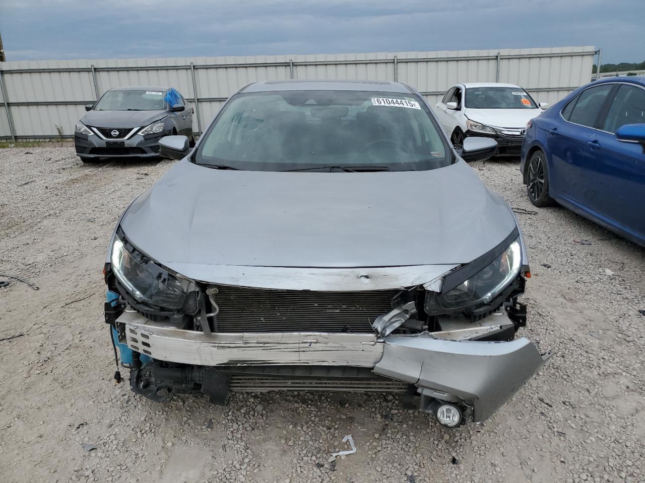 2020 Honda Civic Exl - Image 5