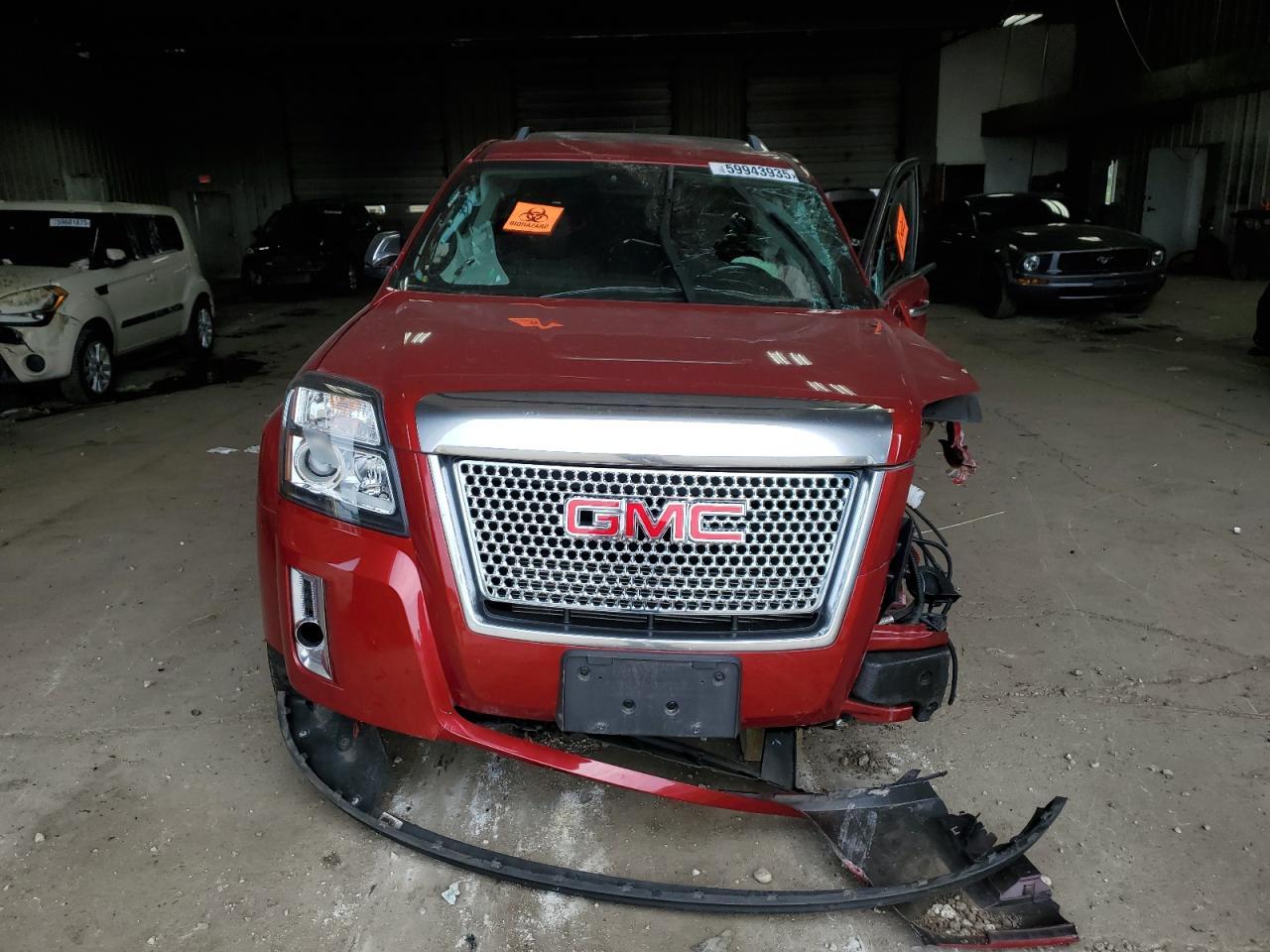 2015 GMC Terrain Denali - Image 5