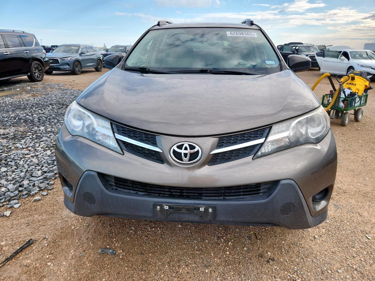 2013 Toyota Rav4 Le - Image 5