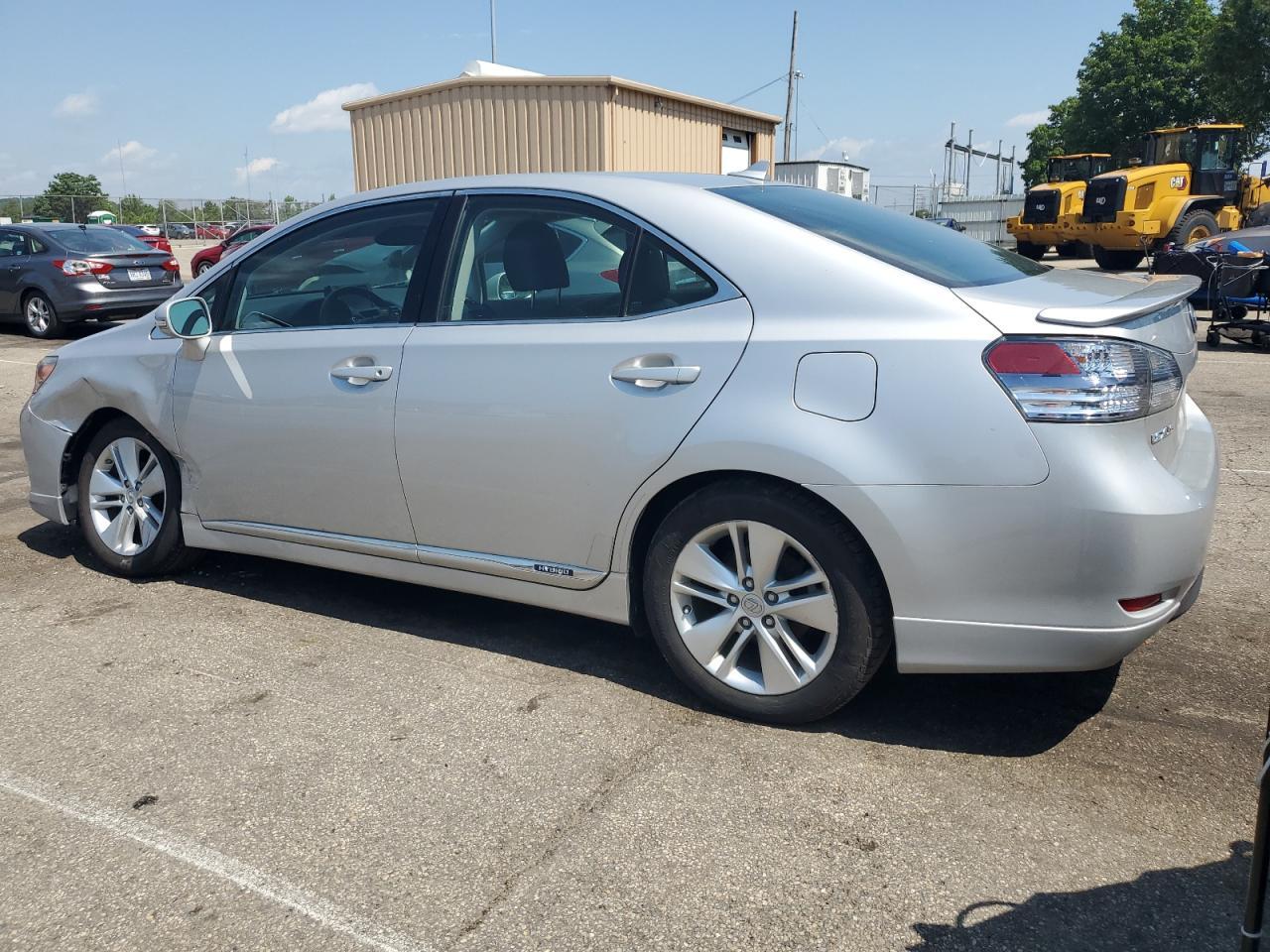 2010 Lexus Hs 250H - Фото 2