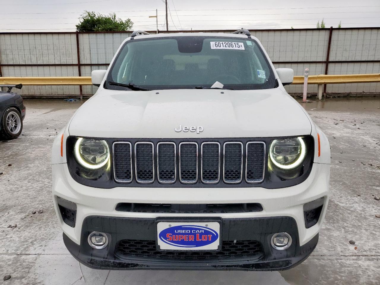 2020 Jeep Renegade Latitude - Фото 5