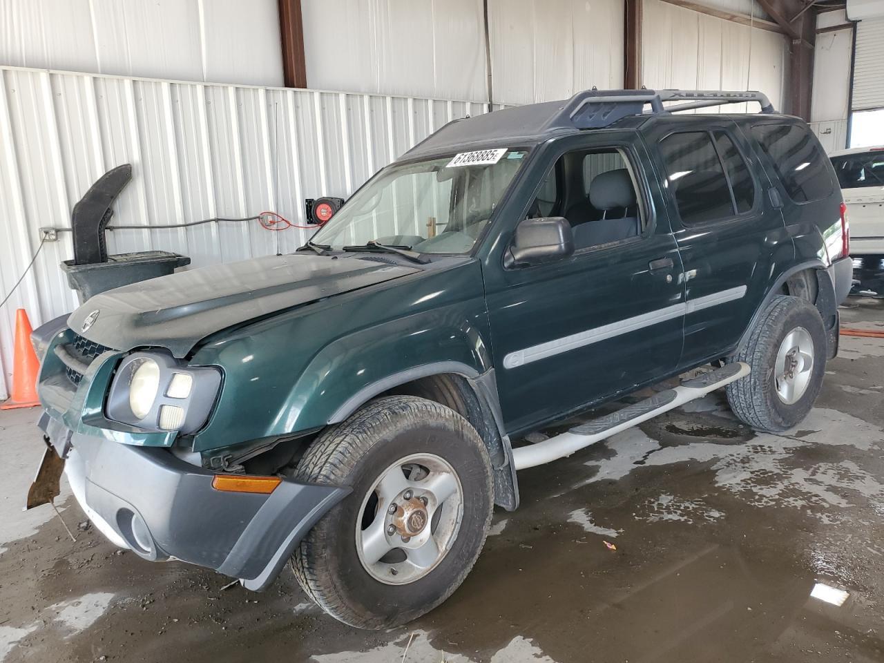 2002 Nissan Xterra Xe