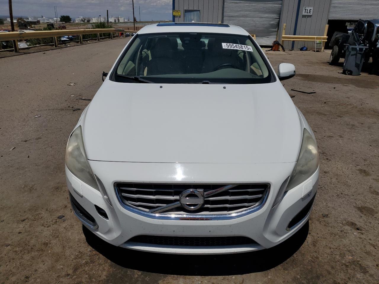 2013 Volvo S60 T5 - Фото 5