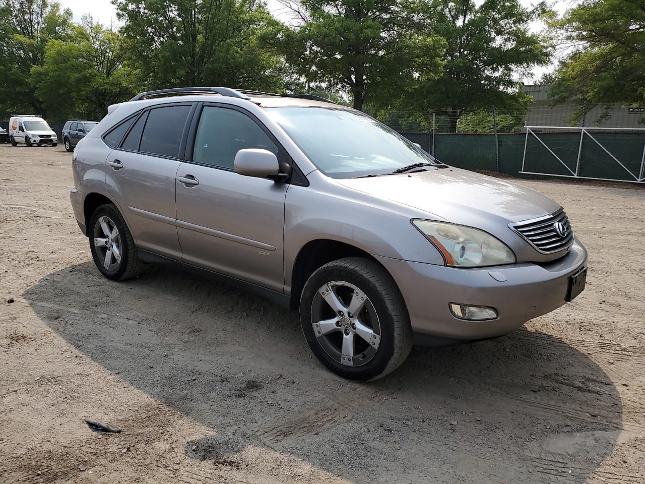 2005 Lexus Rx 330 - Фото 4