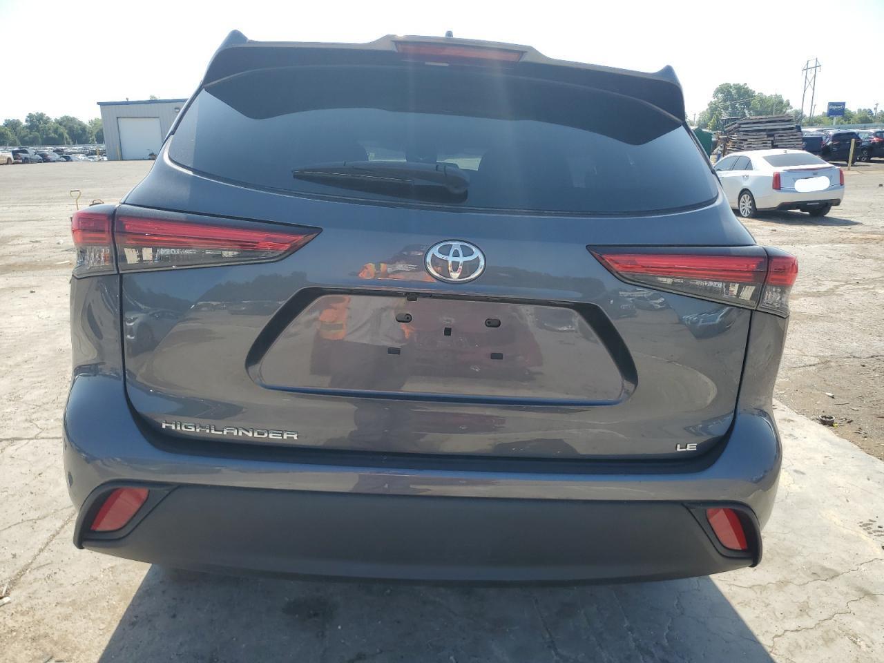 2023 Toyota Highlander L - Фото 6