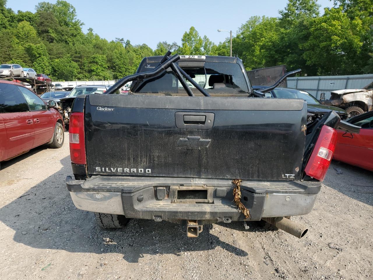2008 Chevrolet Silverado K2500 Heavy Duty - Фото 6