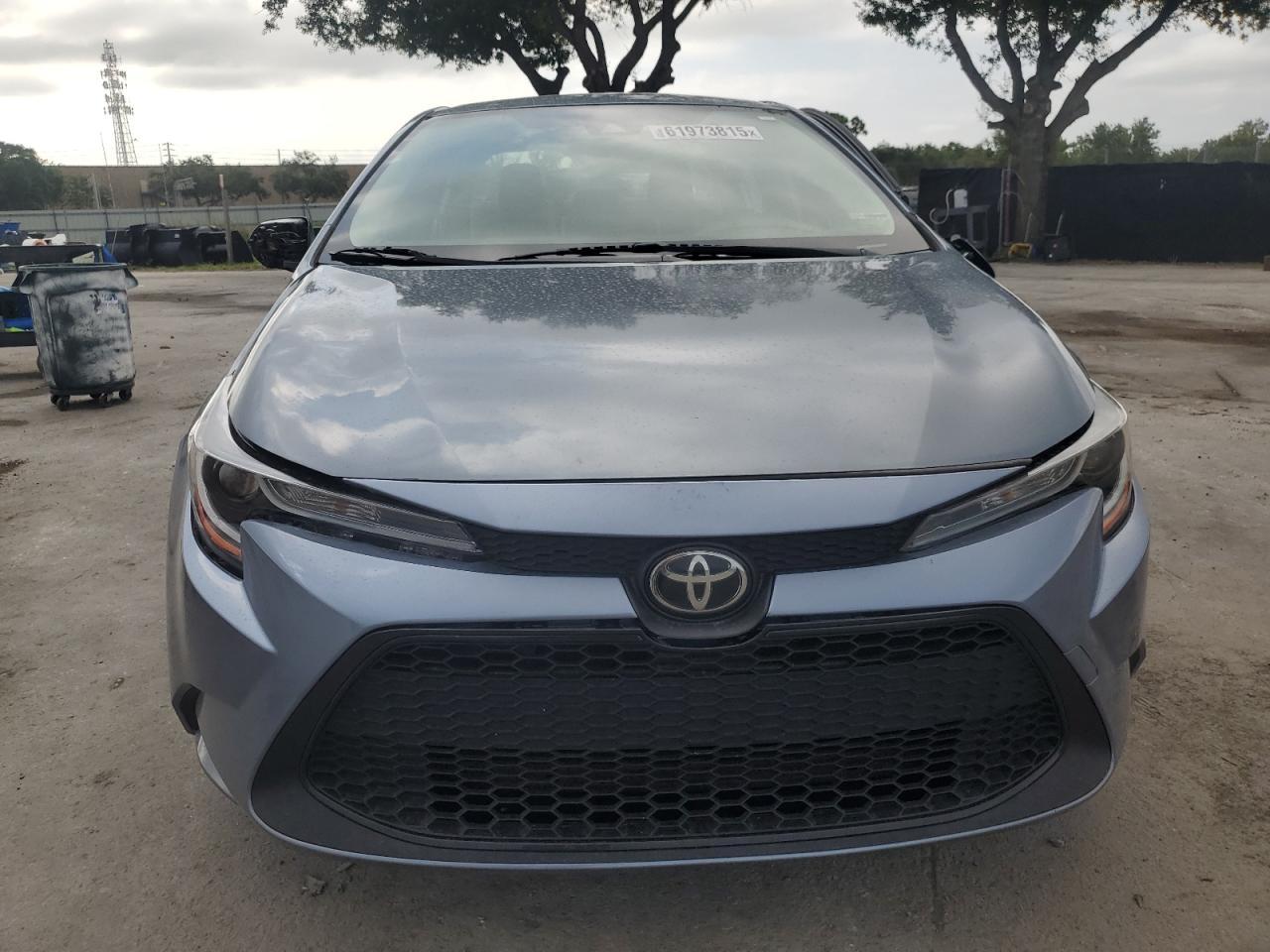 2021 Toyota Corolla Le - Фото 5