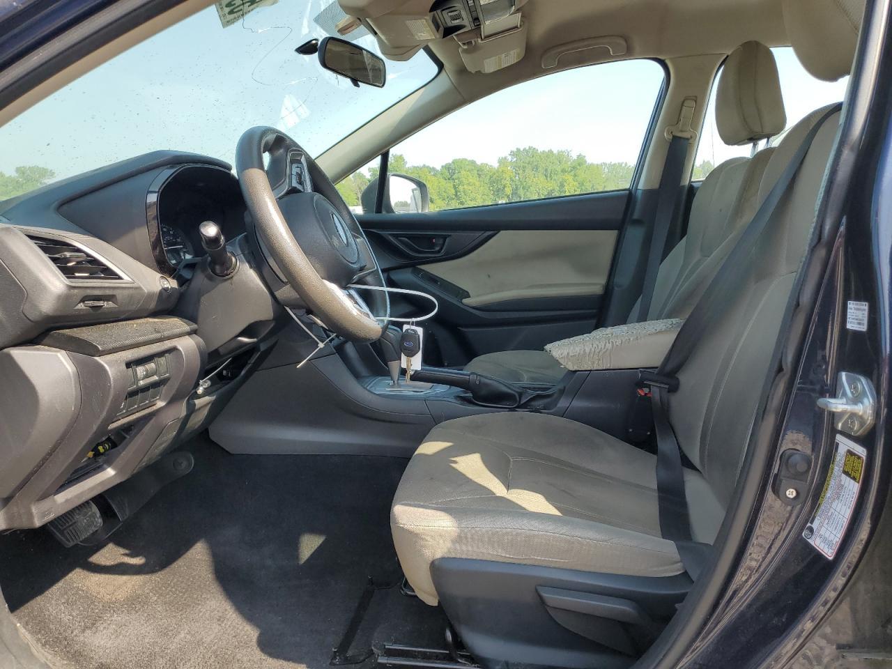 2021 Subaru Impreza Premium - Фото 7