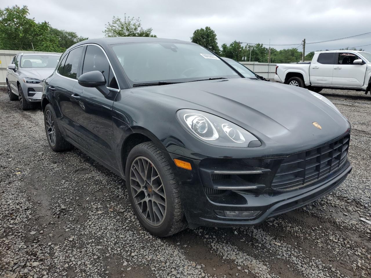 2015 Porsche Macan Turbo - Фото 4
