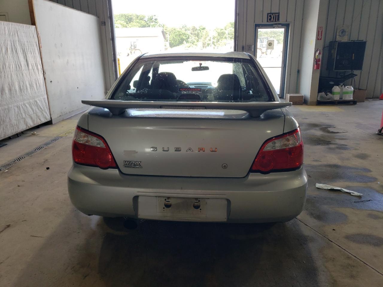 2004 Subaru Impreza Wrx - Фото 6