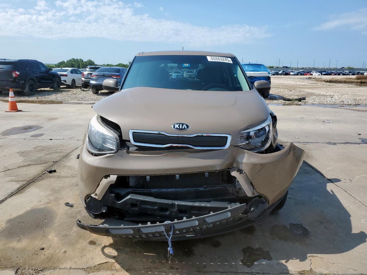 2015 Kia Soul - Фото 5