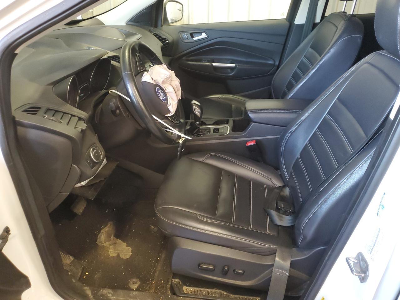 2019 Ford Escape Sel - Фото 7