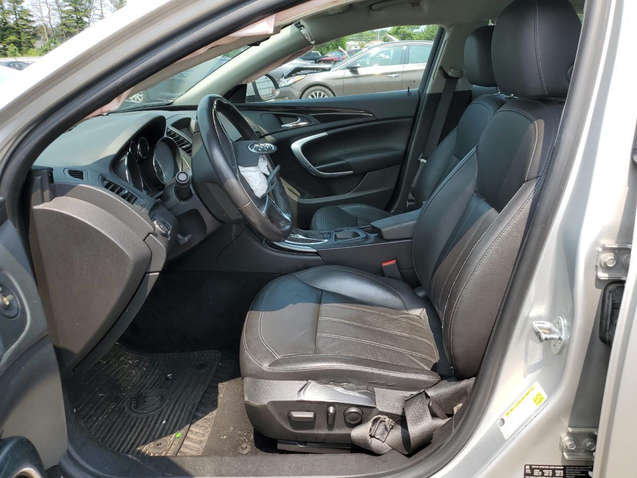 2011 Buick Regal Cxl - Фото 7