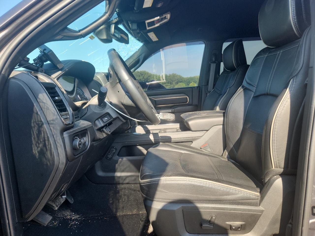 2022 Ram 2500 Limited - Фото 7